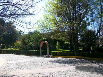 Hotel Ambassador Cholula Exterior foto