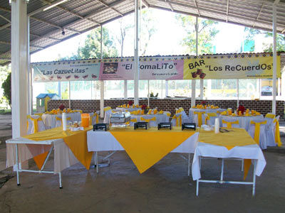 Hotel Ambassador Cholula Exterior foto