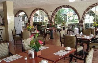 Hotel Ambassador Cholula Exterior foto